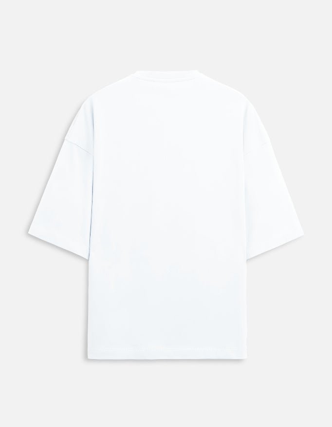 Unisex Terry Oversized Tee - Custom Travel 2025 T-Shirt - GlobeTees