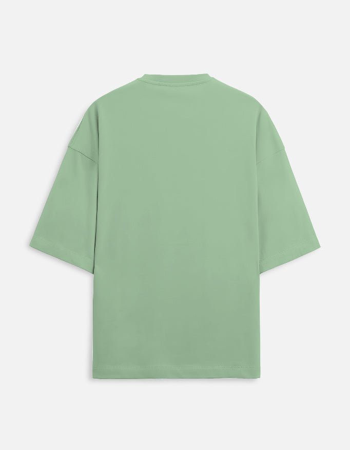 Unisex Terry Oversized Tee - Custom Travel 2025 T-Shirt - GlobeTees