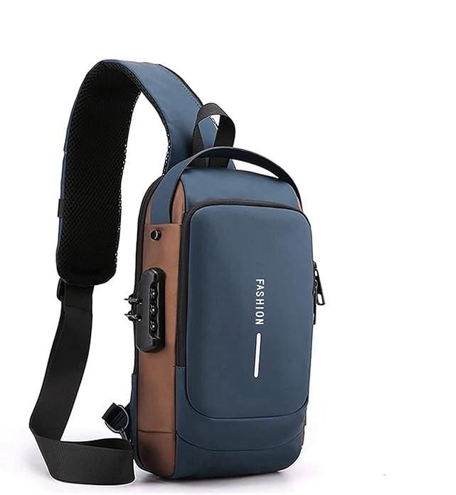 Sling Bag for Men & Women - GlobeTees