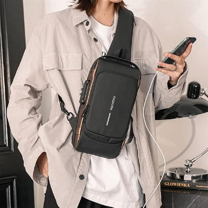 Sling Bag for Men & Women - GlobeTees