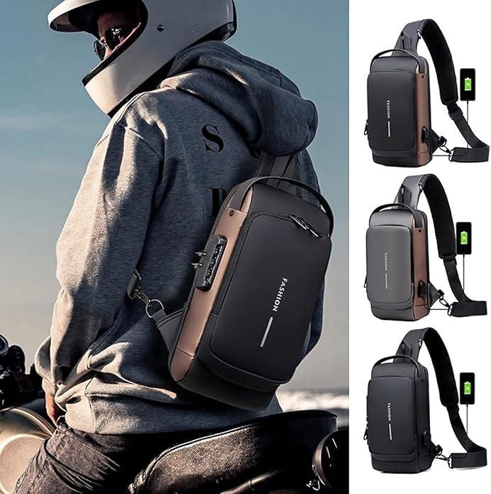 Sling Bag for Men & Women - GlobeTees