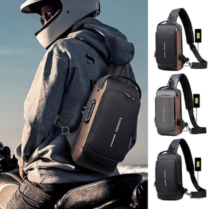 Sling Bag for Men & Women - GlobeTees