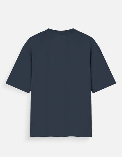 Unisex Oversized Standard T-Shirt "Travel 2025 Black Graphic Tee – Wanderlust Shirt with Passport, Airplane & Luggage – Perfect Vacation & Airport Outfit" - GlobeTees